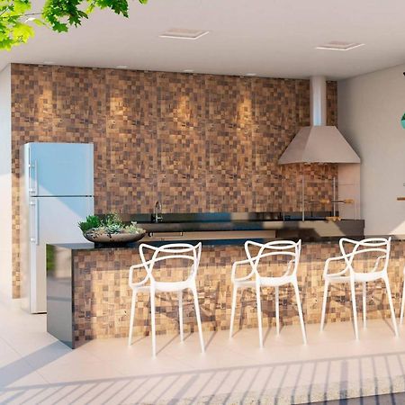 Apartamento Mobiliado Para Temporada Em Condominio Fechado Joao Pessoa Ngoại thất bức ảnh