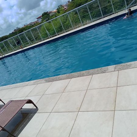 Apartamento Mobiliado Para Temporada Em Condominio Fechado Joao Pessoa Ngoại thất bức ảnh