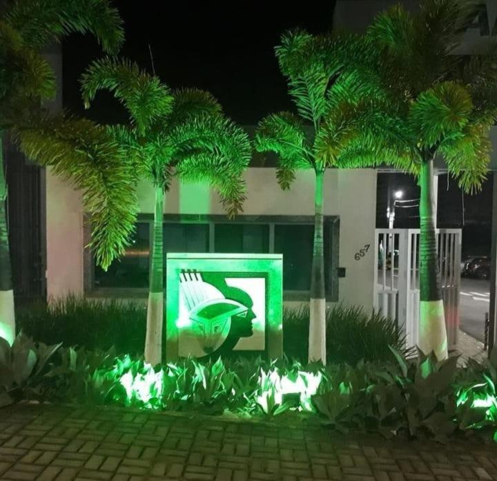Apartamento Mobiliado Para Temporada Em Condominio Fechado Joao Pessoa Ngoại thất bức ảnh