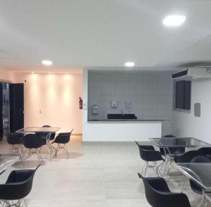 Apartamento Mobiliado Para Temporada Em Condominio Fechado Joao Pessoa Ngoại thất bức ảnh