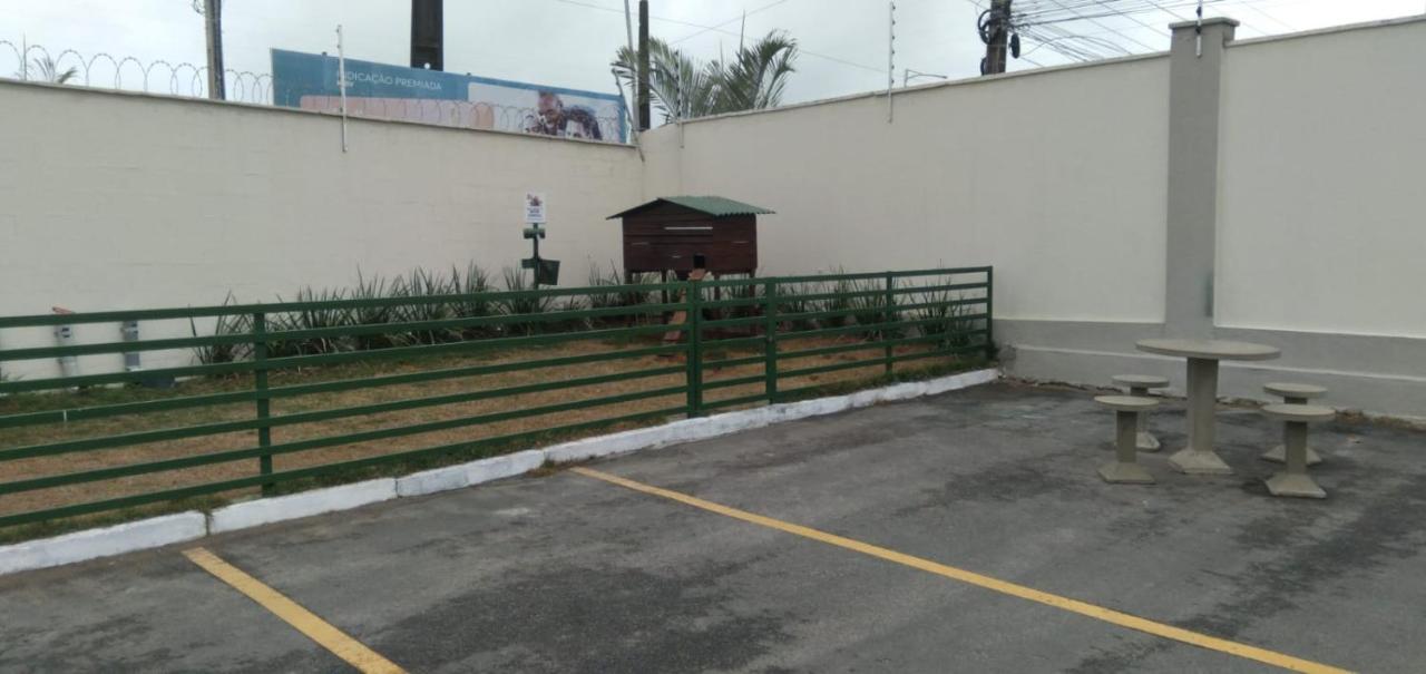 Apartamento Mobiliado Para Temporada Em Condominio Fechado Joao Pessoa Ngoại thất bức ảnh
