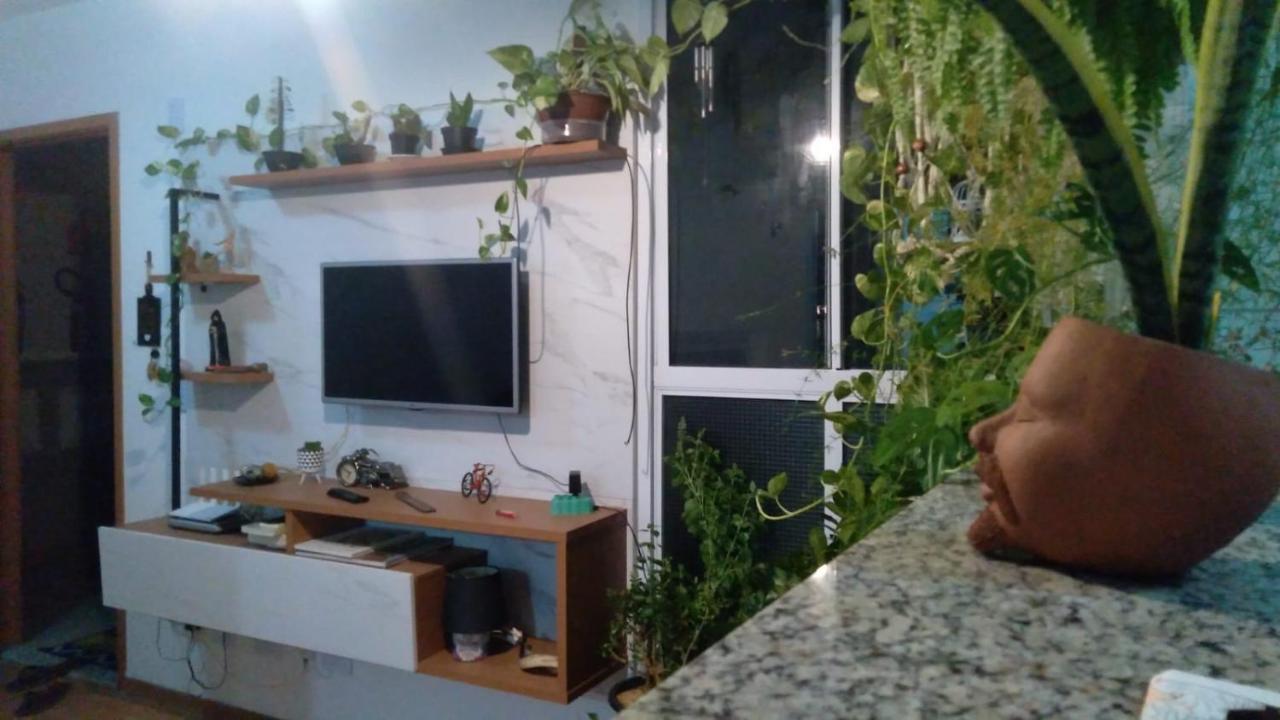Apartamento Mobiliado Para Temporada Em Condominio Fechado Joao Pessoa Ngoại thất bức ảnh