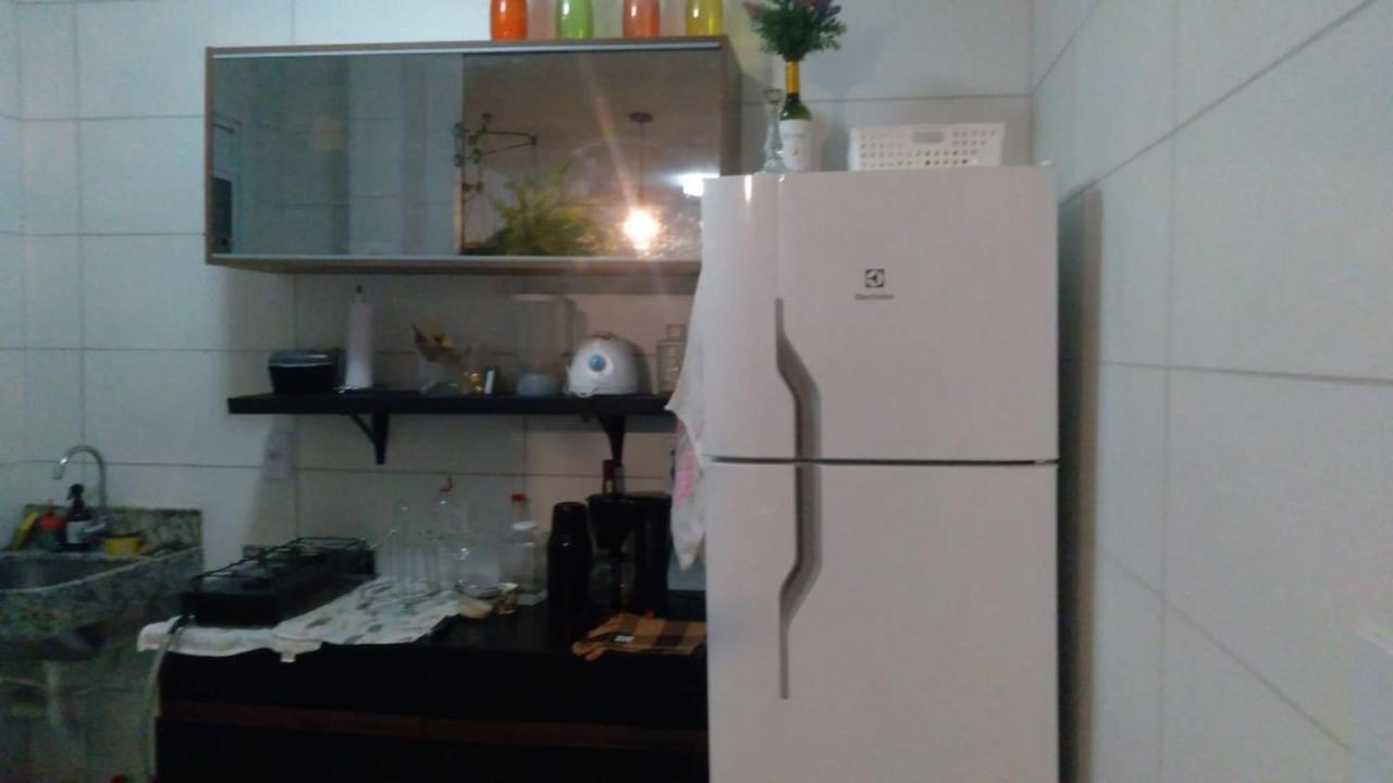Apartamento Mobiliado Para Temporada Em Condominio Fechado Joao Pessoa Ngoại thất bức ảnh