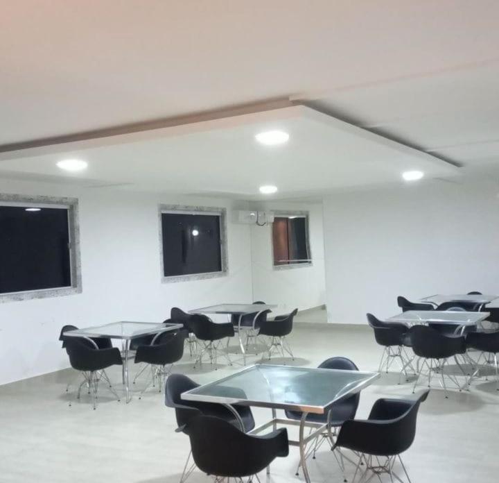Apartamento Mobiliado Para Temporada Em Condominio Fechado Joao Pessoa Ngoại thất bức ảnh