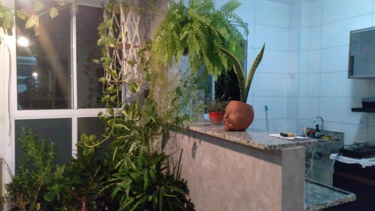 Apartamento Mobiliado Para Temporada Em Condominio Fechado Joao Pessoa Ngoại thất bức ảnh