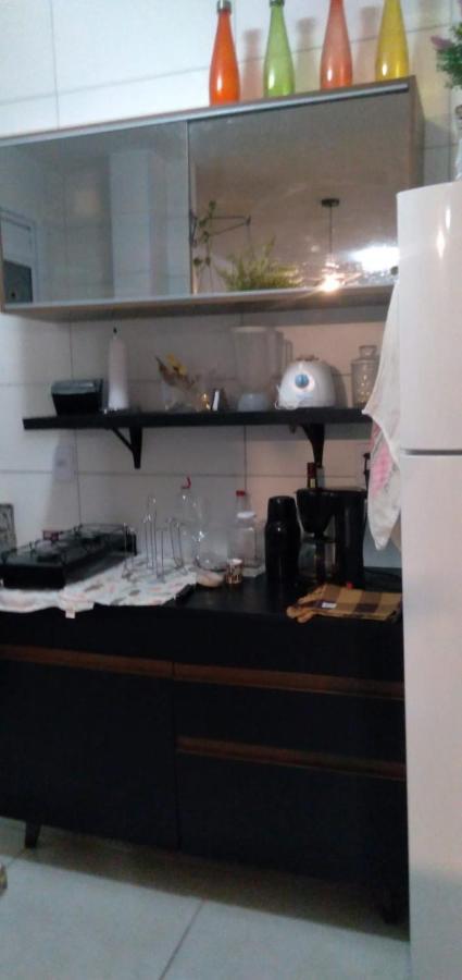 Apartamento Mobiliado Para Temporada Em Condominio Fechado Joao Pessoa Ngoại thất bức ảnh