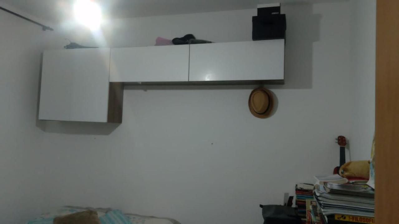 Apartamento Mobiliado Para Temporada Em Condominio Fechado Joao Pessoa Ngoại thất bức ảnh