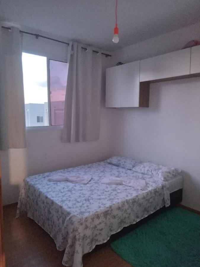 Apartamento Mobiliado Para Temporada Em Condominio Fechado Joao Pessoa Ngoại thất bức ảnh