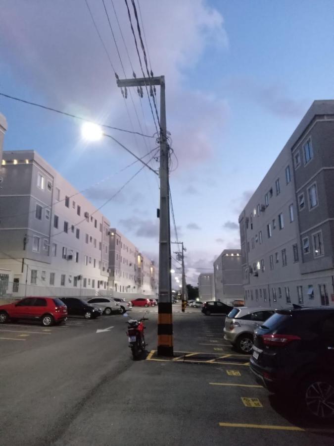 Apartamento Mobiliado Para Temporada Em Condominio Fechado Joao Pessoa Ngoại thất bức ảnh