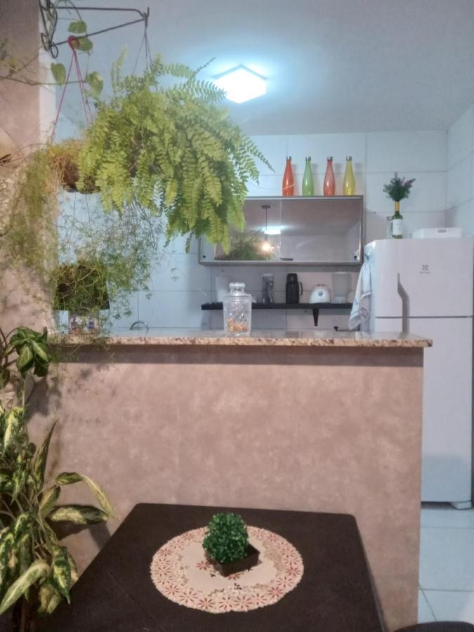 Apartamento Mobiliado Para Temporada Em Condominio Fechado Joao Pessoa Ngoại thất bức ảnh