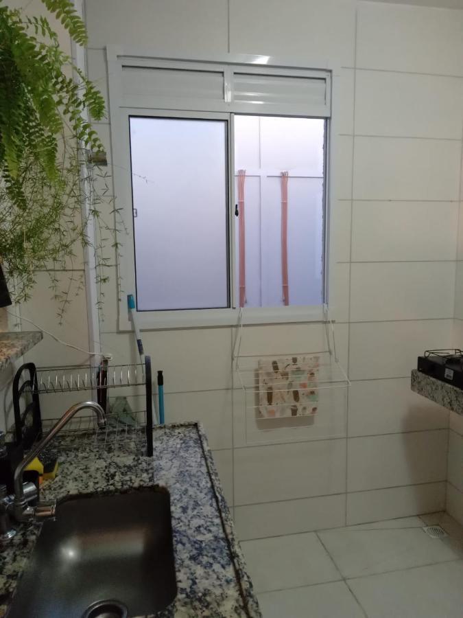 Apartamento Mobiliado Para Temporada Em Condominio Fechado Joao Pessoa Ngoại thất bức ảnh