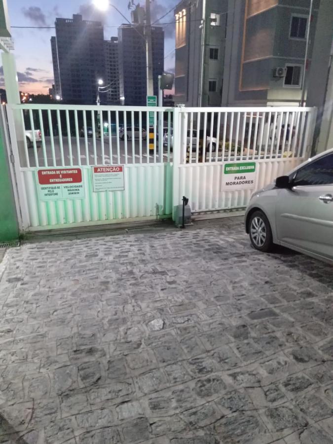 Apartamento Mobiliado Para Temporada Em Condominio Fechado Joao Pessoa Ngoại thất bức ảnh